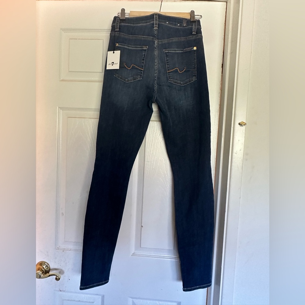 NWT Seven jeans high-rise gwenevere dojo